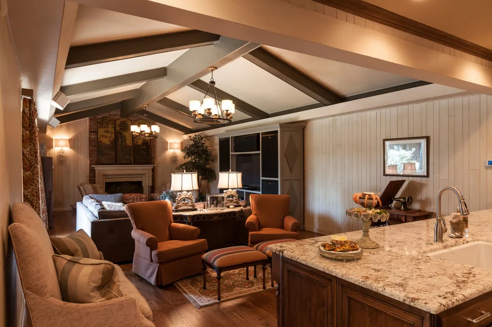 Lounge Makeovers by Tim Disalvo & Co. - Photo 73
