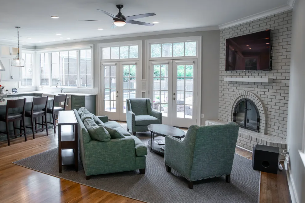 Lounge Makeovers by Tim Disalvo & Co. - Photo 84