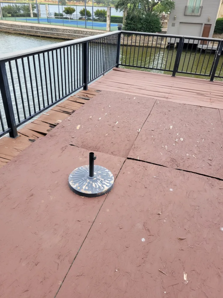 Dock Renovation by CMEG Construction & Remodeling - Photo 7
