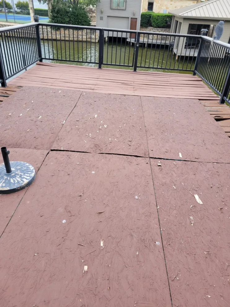 Dock Renovation by CMEG Construction & Remodeling - Photo 8