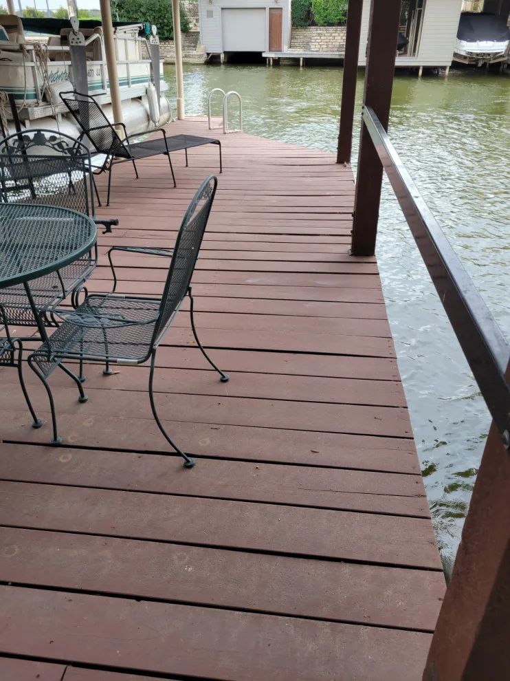 Dock Renovation by CMEG Construction & Remodeling - Photo 11