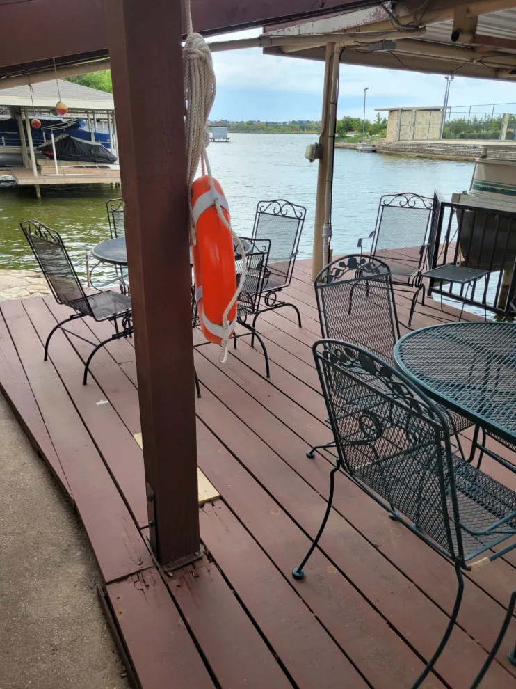 Dock Renovation by CMEG Construction & Remodeling - Photo 5