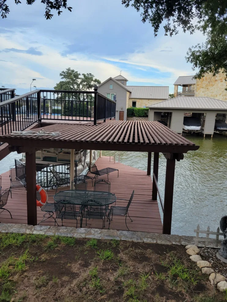 Dock Renovation by CMEG Construction & Remodeling - Photo 16