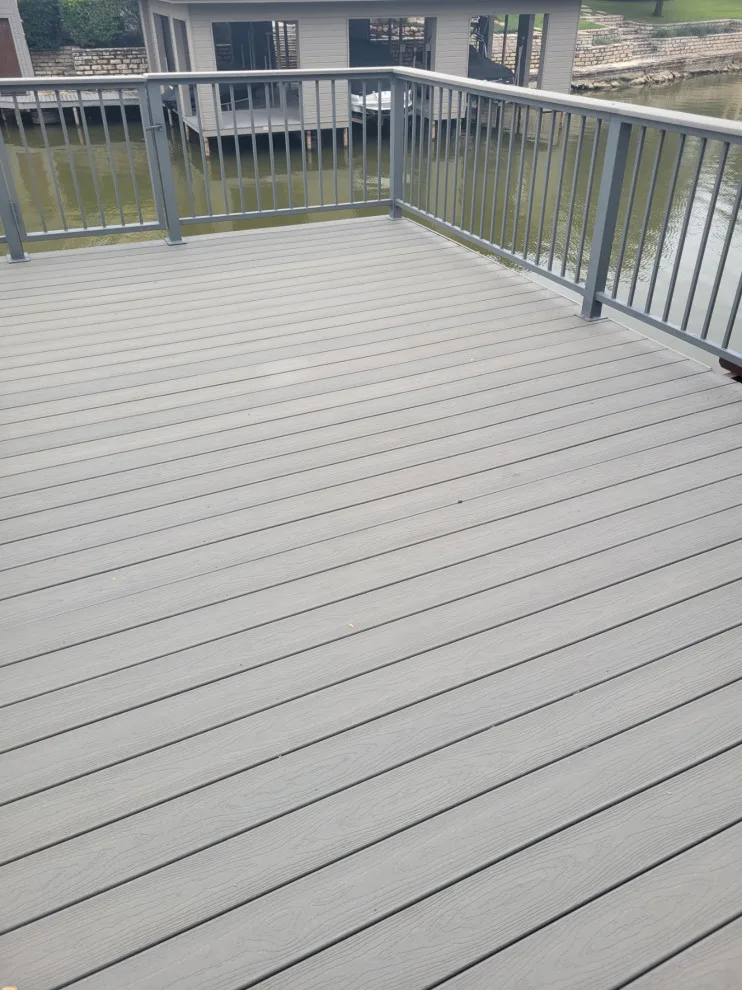 Dock Renovation by CMEG Construction & Remodeling - Photo 14