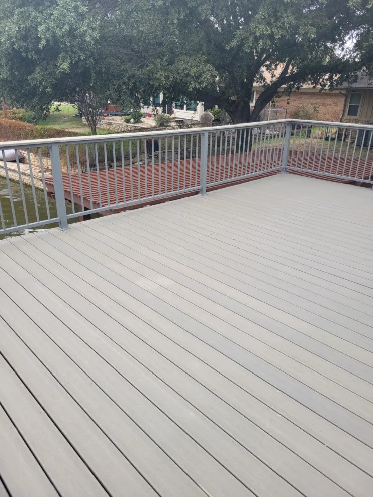 Dock Renovation by CMEG Construction & Remodeling - Photo 17