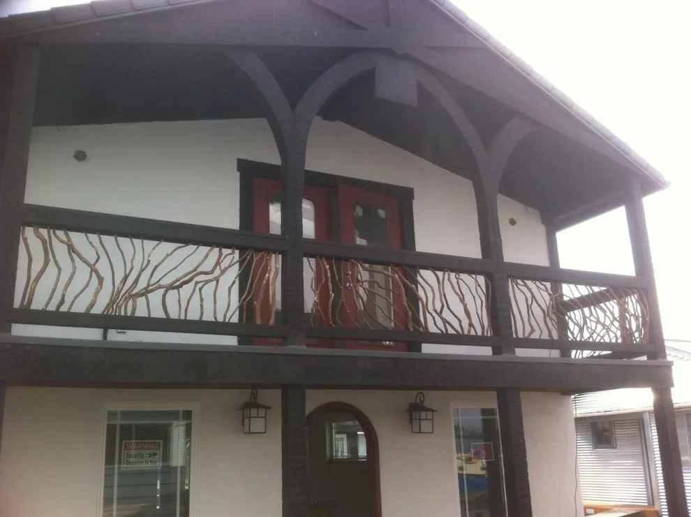 Marina Railing by Mountain Laurel Handrail - Photo 4