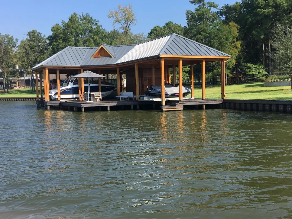 WATERFRONT CABIN by R.C. Custom Construction - Photo 11