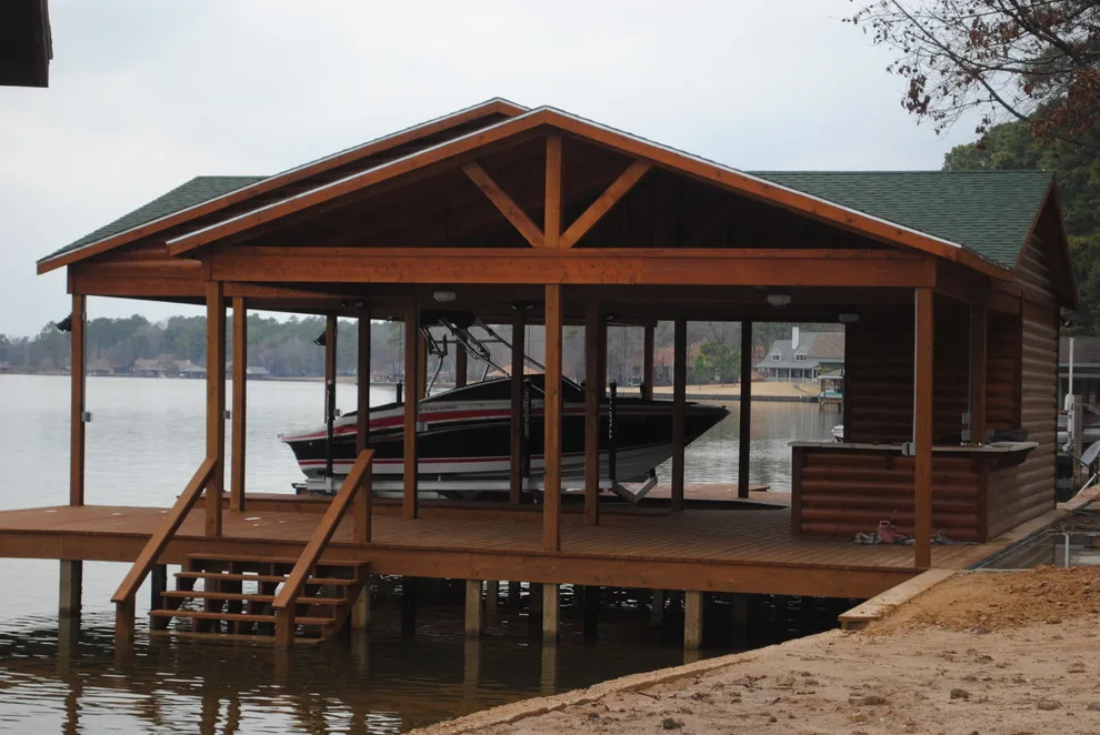 WATERFRONT CABIN by R.C. Custom Construction - Photo 7