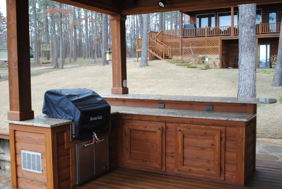 WATERFRONT CABIN by R.C. Custom Construction - Photo 9