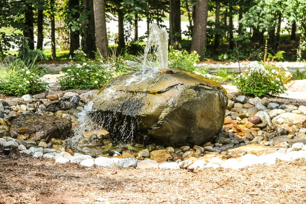 Lap Pool, Pool House, Gazebo and Landscape by Ayers Hardscapes & Landscapes LLC - Photo 42