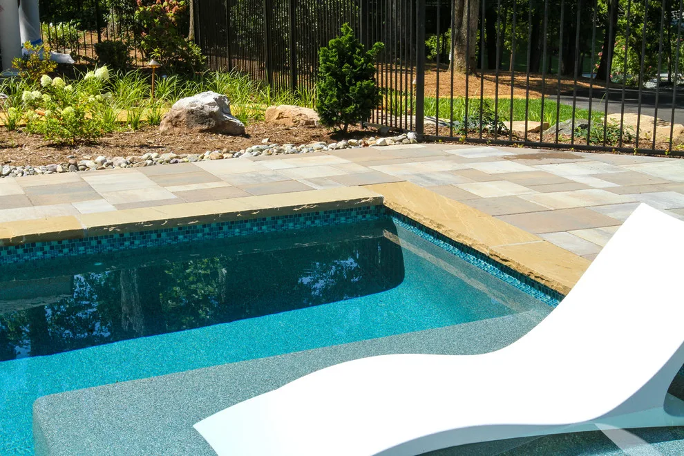 Lap Pool, Pool House, Gazebo and Landscape by Ayers Hardscapes & Landscapes LLC - Photo 88
