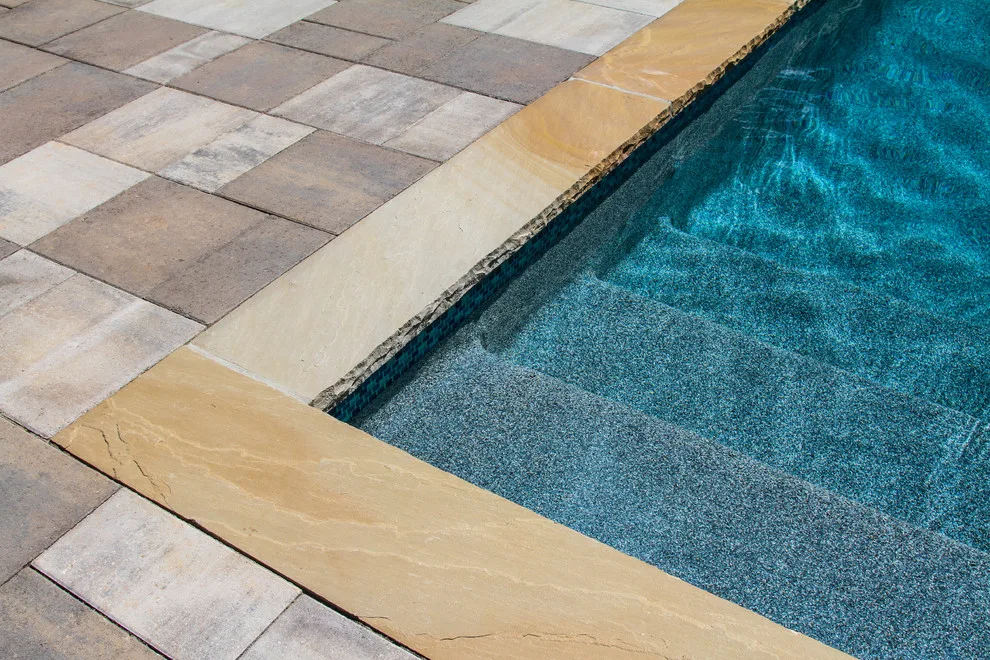Lap Pool, Pool House, Gazebo and Landscape by Ayers Hardscapes & Landscapes LLC - Photo 21