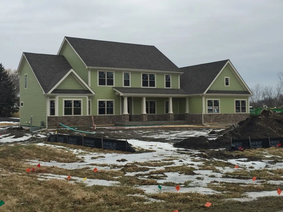 Bob and Kim's new residence by Old Towne Custom Builders, Inc. - Photo 7