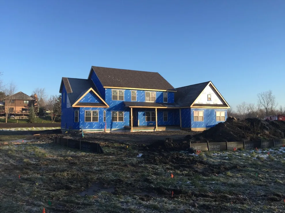 Bob and Kim's new residence by Old Towne Custom Builders, Inc. - Photo 3