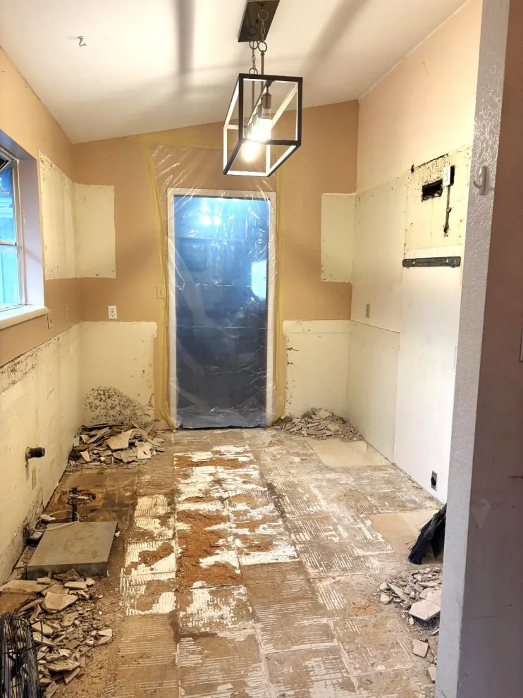 Bob and Linda Kuchenbecker Kitchen Transformation by Bridges Const. - Photo 2