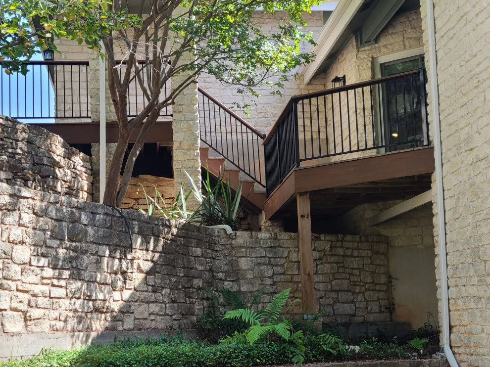 Bob Cat Run Composite Decking by Capitol City Wood Works LLC - Photo 14