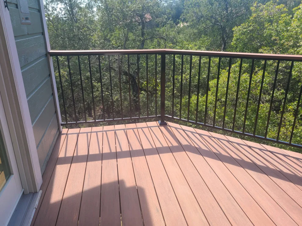 Bob Cat Run Composite Decking by Capitol City Wood Works LLC - Photo 2