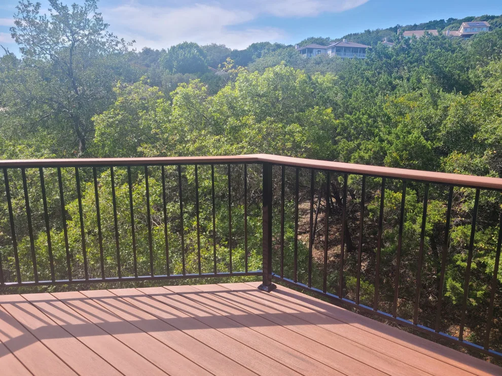 Bob Cat Run Composite Decking by Capitol City Wood Works LLC - Photo 22