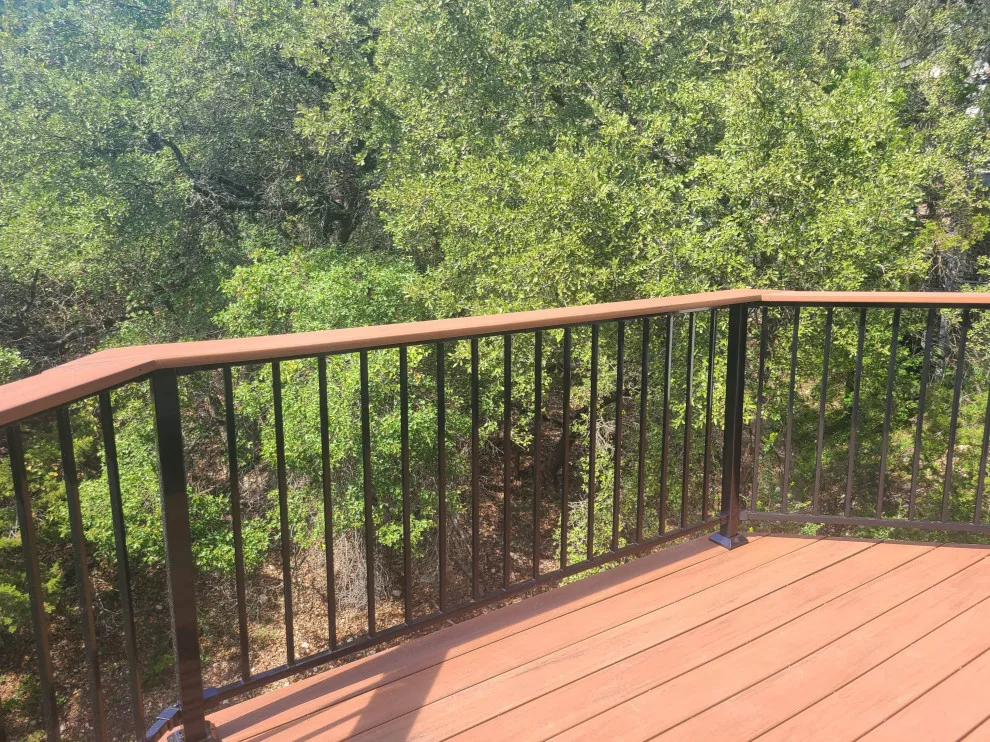 Bob Cat Run Composite Decking by Capitol City Wood Works LLC - Photo 23