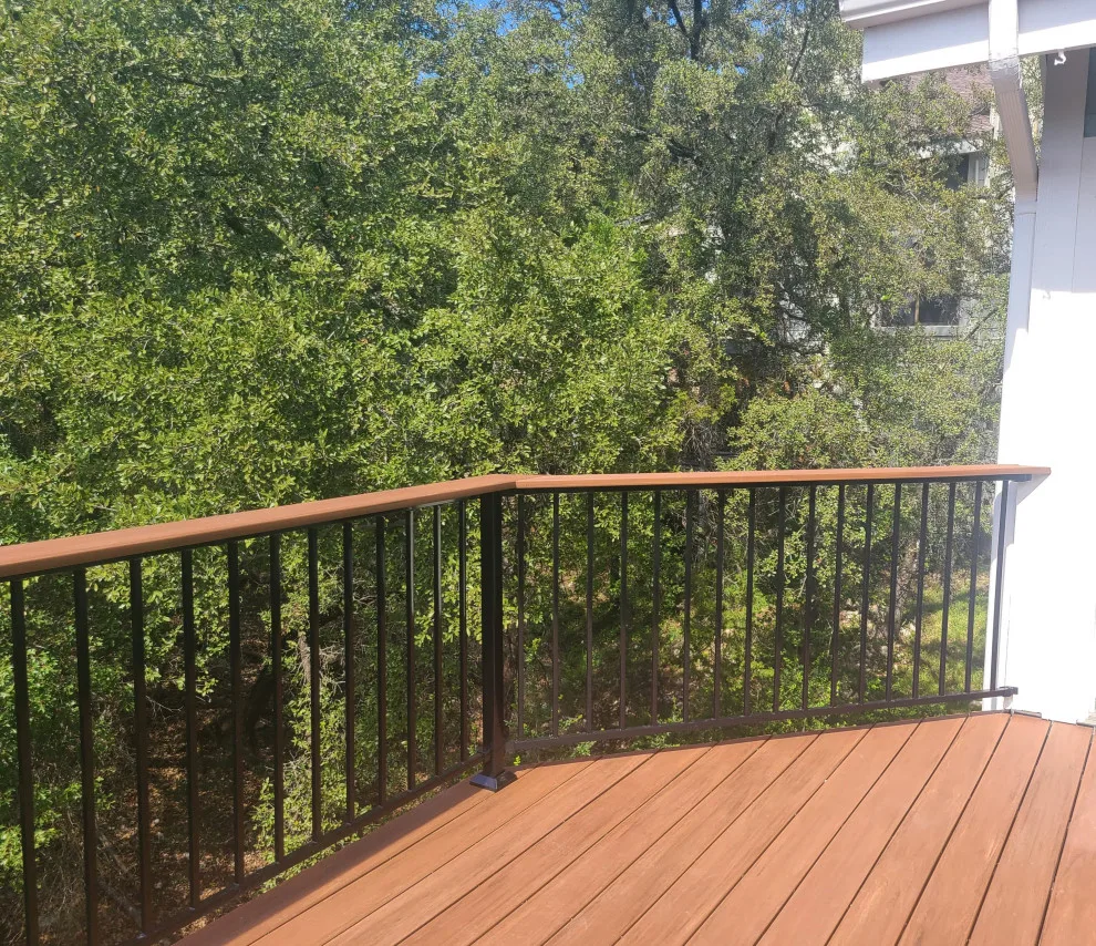 Bob Cat Run Composite Decking by Capitol City Wood Works LLC - Photo 3