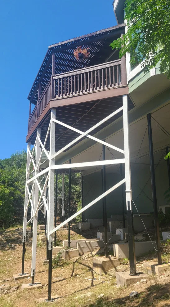 Bob Cat Run Composite Decking by Capitol City Wood Works LLC - Photo 8