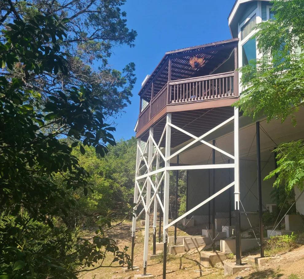 Bob Cat Run Composite Decking by Capitol City Wood Works LLC - Photo 15