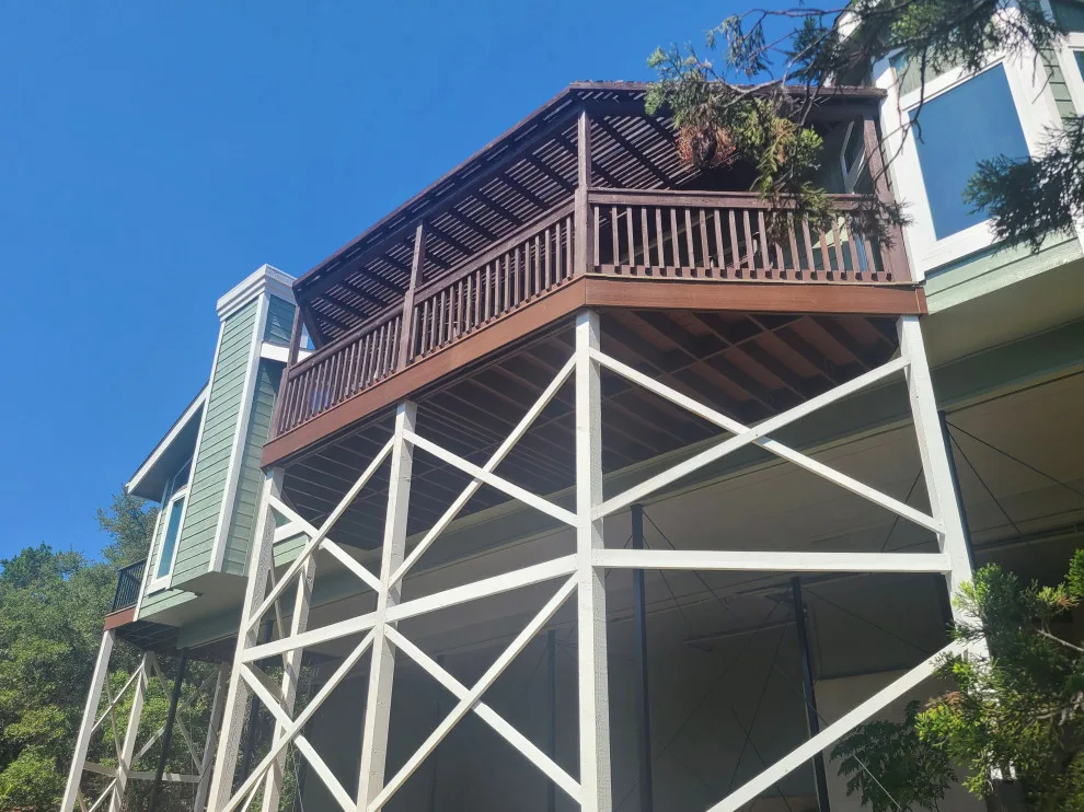 Bob Cat Run Composite Decking by Capitol City Wood Works LLC - Photo 21
