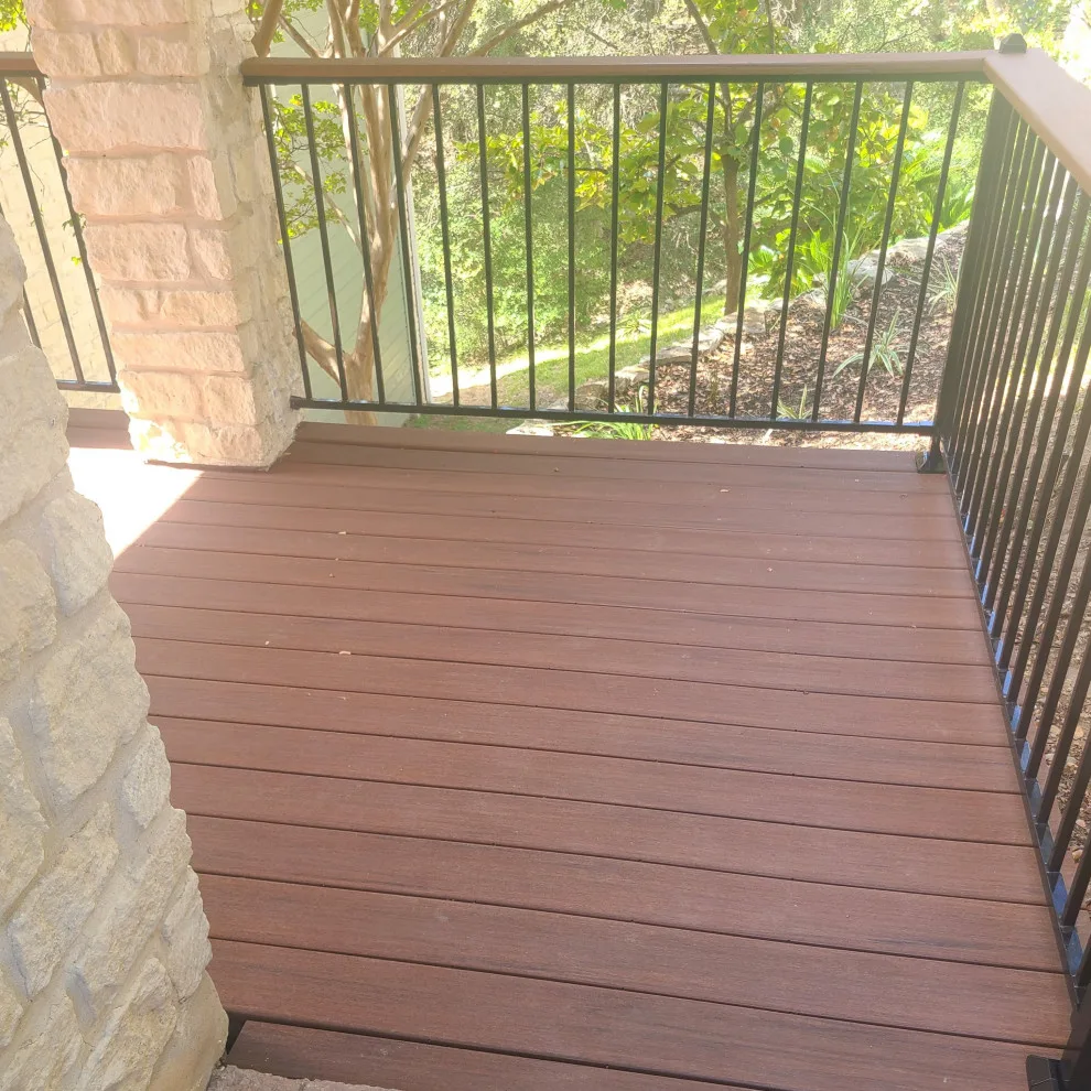 Bob Cat Run Composite Decking by Capitol City Wood Works LLC - Photo 17