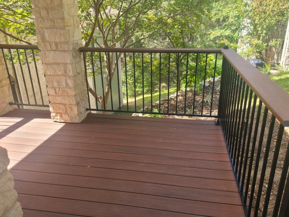 Bob Cat Run Composite Decking by Capitol City Wood Works LLC - Photo 24