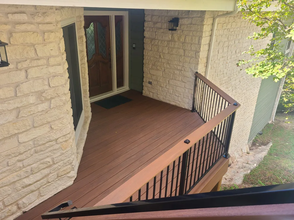 Bob Cat Run Composite Decking by Capitol City Wood Works LLC - Photo 18