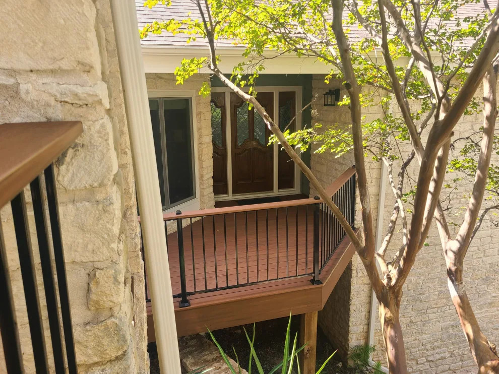 Bob Cat Run Composite Decking by Capitol City Wood Works LLC - Photo 25