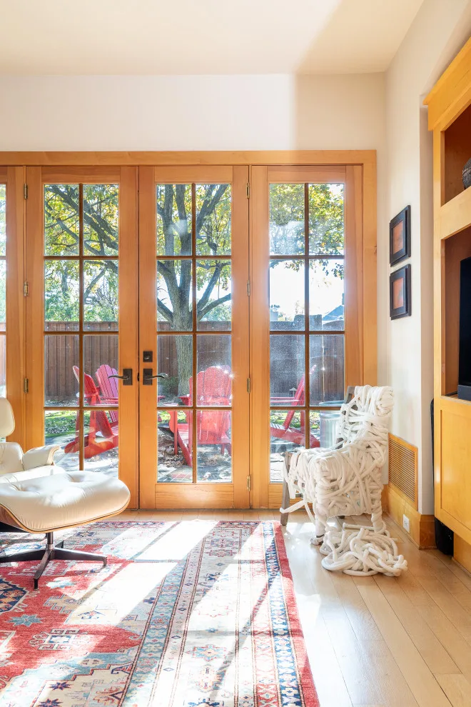 Boca Raton Ground Level Renovation by Mae Reedy Build + Design - Photo 9