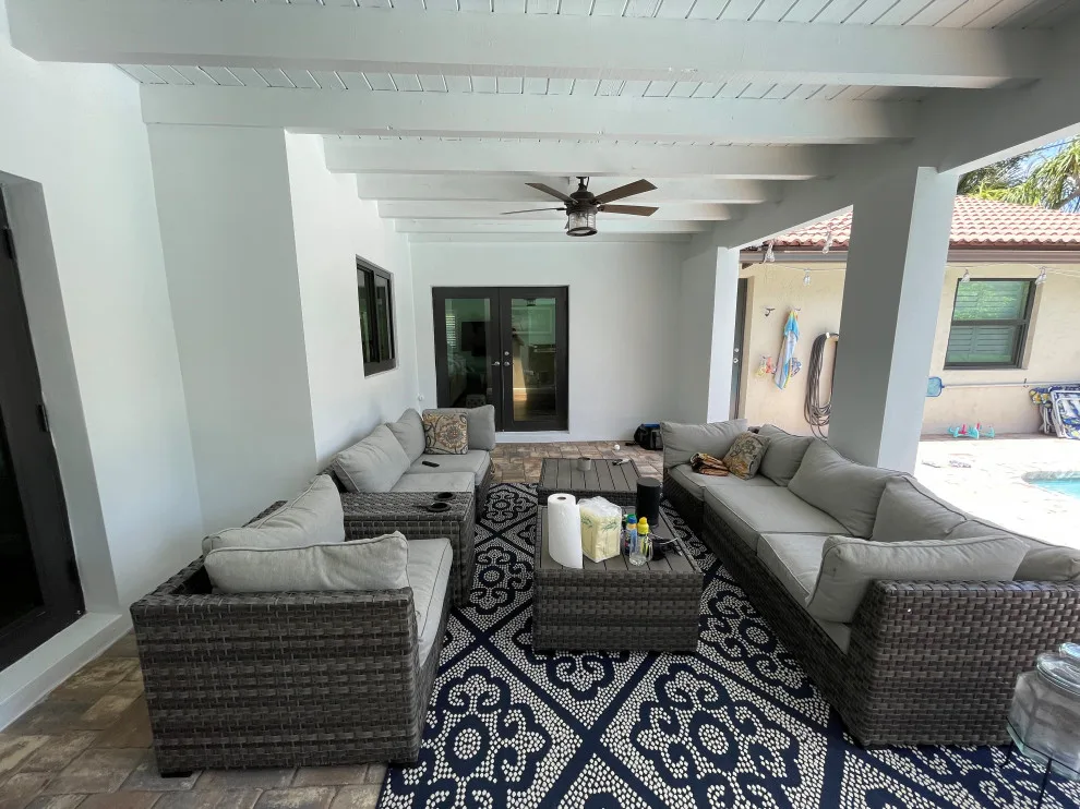 Boca Raton Al Fresco Kitchen by Abba Construction & Remodeling - Photo 7