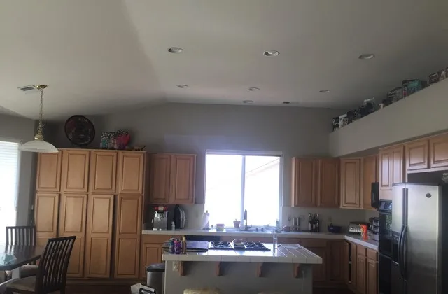 Tiffany Bodger Kitchen Transformation by Bridges Const. - Photo 5