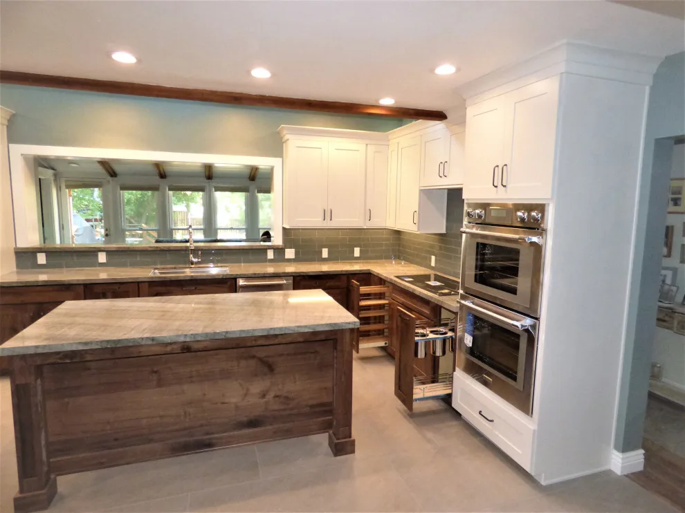 Transformative Kitchens by Bridges Const. - Photo 3