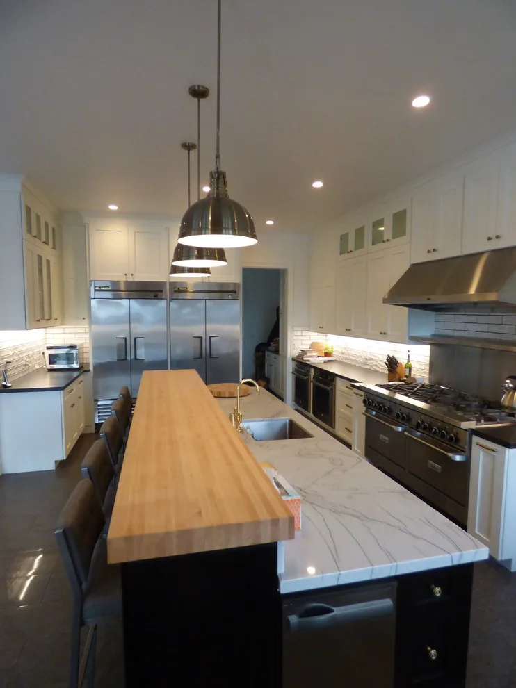 Transformative Kitchens by Bridges Const. - Photo 2
