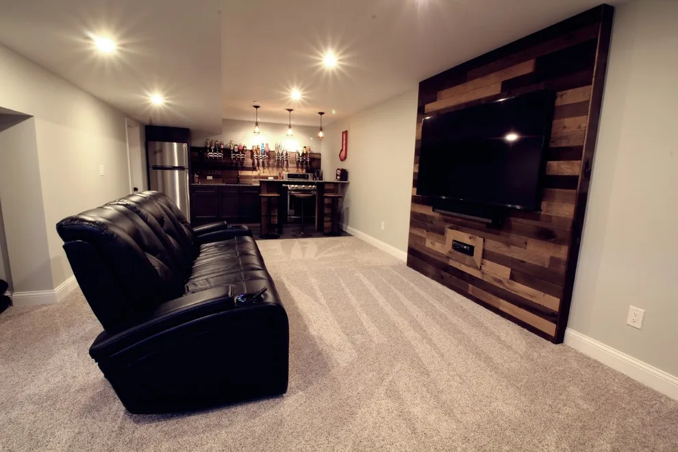 Boenker Basement Construction by MORGANCO Remodeling - Photo 6
