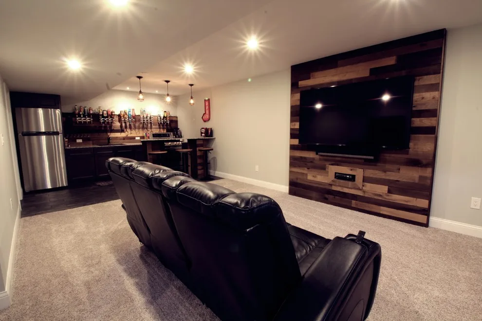 Boenker Basement Construction by MORGANCO Remodeling - Photo 3