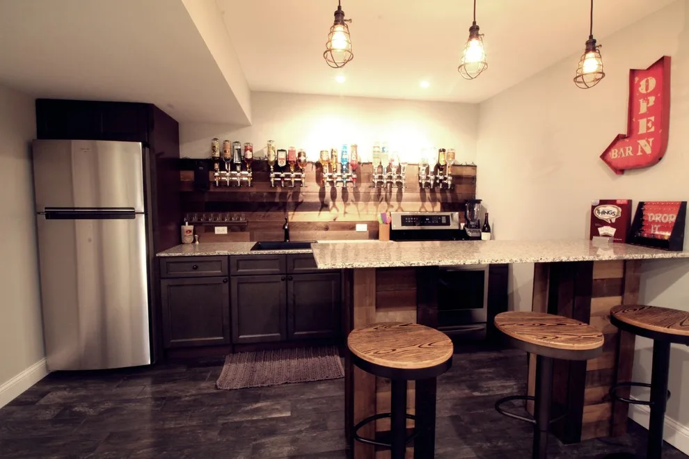 Boenker Basement Construction by MORGANCO Remodeling - Photo 5