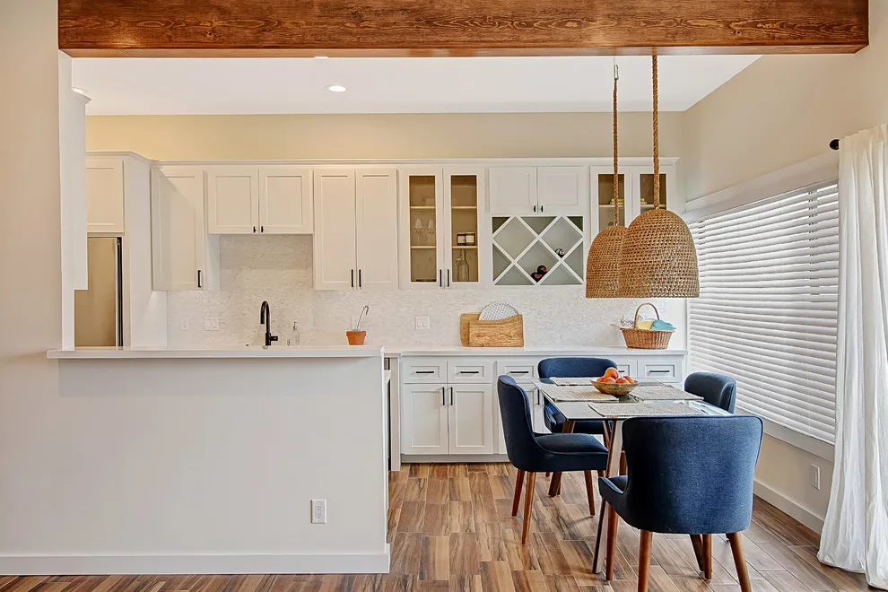 Eclectic Coastal Retreat by Dovetail Projects - Photo 4