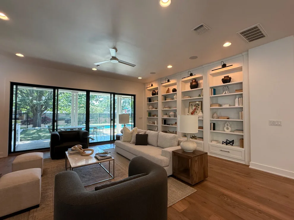 Transitional Renewal by Oak & Iron Construction Group - Photo 2