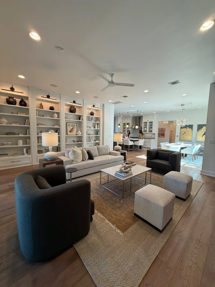Transitional Renewal by Oak & Iron Construction Group - Photo 6