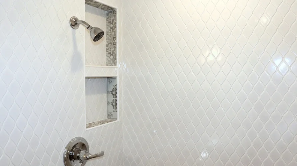 Eclectic Luxury Bathroom by Mint Construction - Photo 4