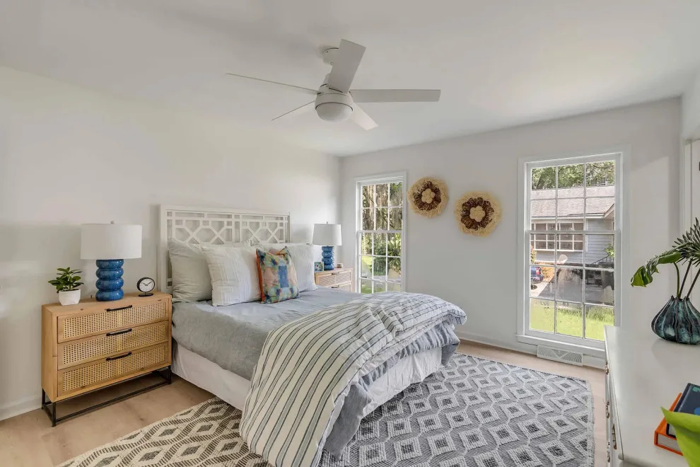 Bohemian Stylish Home Renovation by Southern Harbor Construction LLC - Photo 2