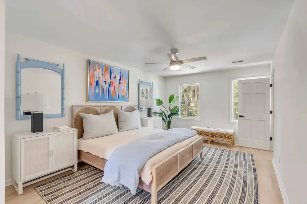 Bohemian Stylish Home Renovation by Southern Harbor Construction LLC - Photo 11