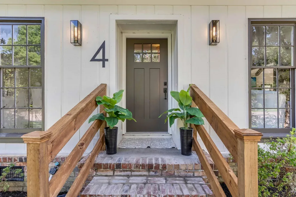 Bohemian Stylish Home Renovation by Southern Harbor Construction LLC - Photo 13