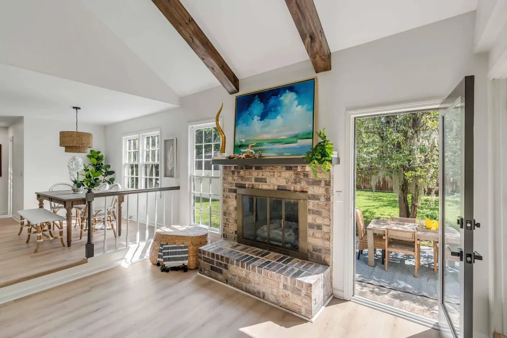 Bohemian Stylish Home Renovation by Southern Harbor Construction LLC - Photo 7