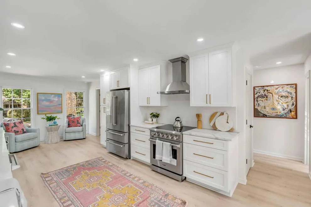 Bohemian Stylish Home Renovation by Southern Harbor Construction LLC - Photo 10