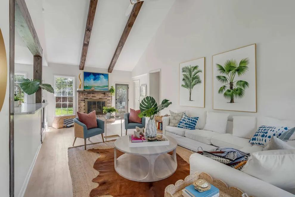 Bohemian Stylish Home Renovation by Southern Harbor Construction LLC - Photo 15