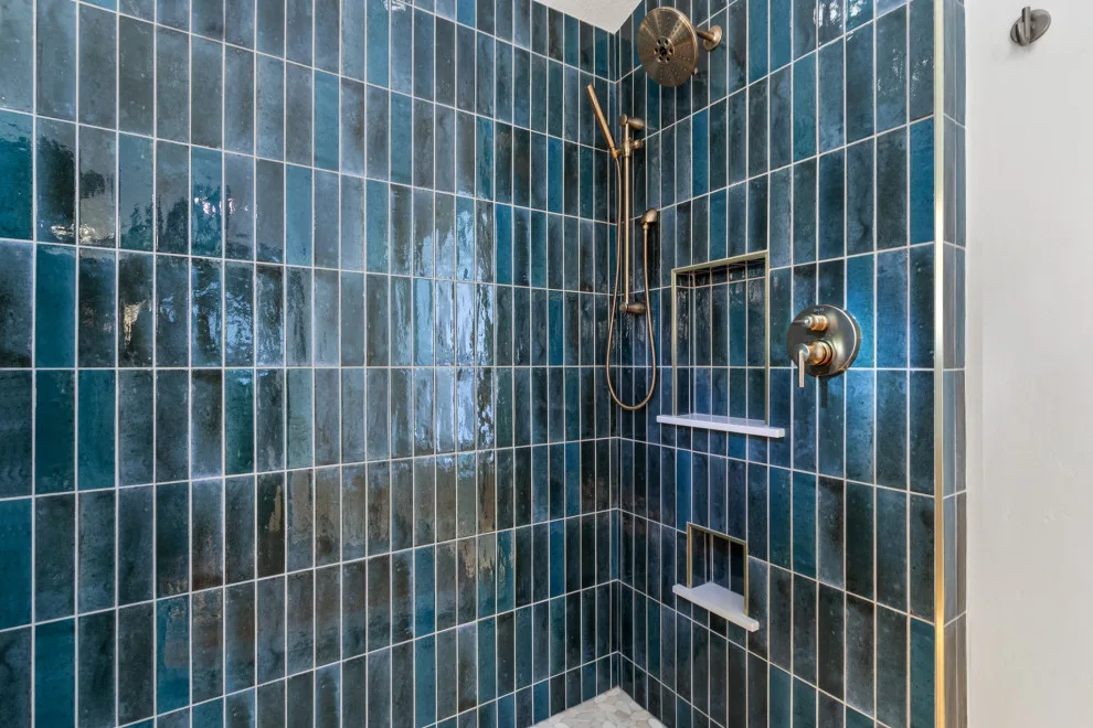 Goldenrod Bathroom Renovation in Boise by Merrick Construction & Design - Photo 6